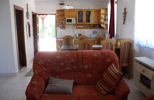 Balatonmariafurdo House | Holiday home with heated pool and the beach