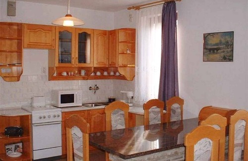 Balatonmariafurdo House | Holiday home with heated pool and the beach