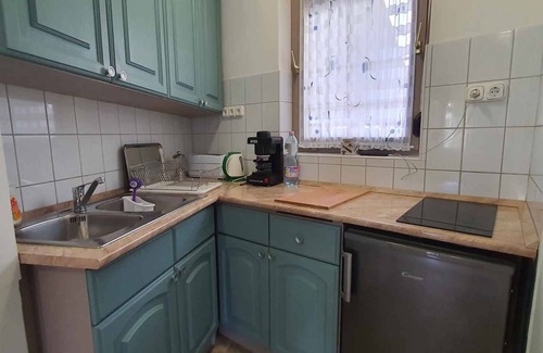 Balatonmariafurdo House | Holiday home near water with air conditioning and internet