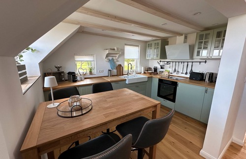 Norden House | Holiday Home 'Huus Ant Diek with Pool' with Private Terrace, Private Garden and Wi-Fi