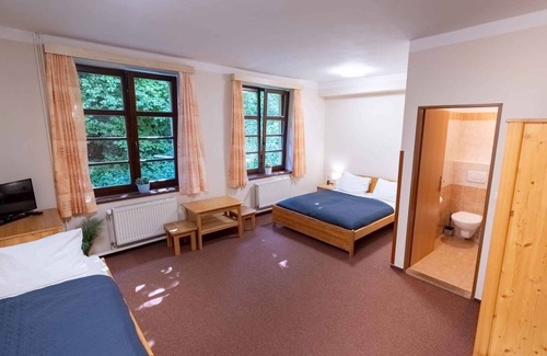 Svoboda nad Upou House | Holiday home in quiet and favourable situation