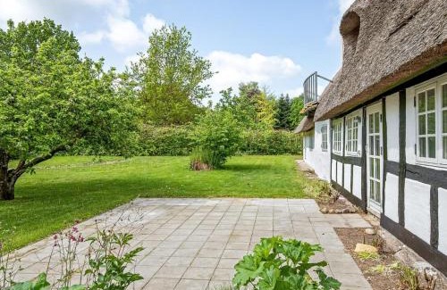 Fynshav House | Holiday Home Ienngelild - 1km to the inlet by Interhome