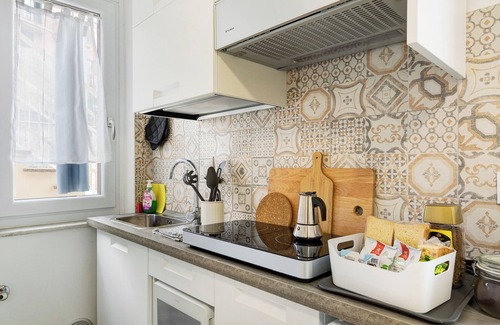 Imperia House | Holiday Home 'Il Gattino Di Porto Appartamento 1' with Shared Pool, Wi-Fi and Air Conditioning