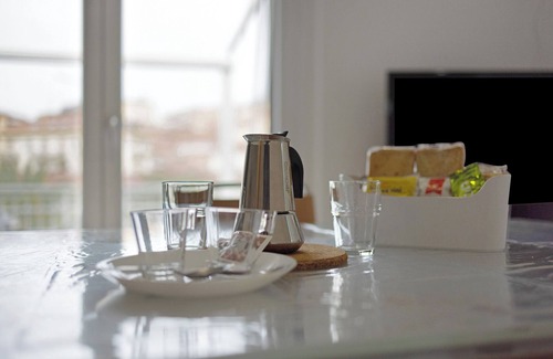 Imperia House | Holiday Home 'Il Gattino Di Porto Appartamento 5' with Shared Pool, Wi-Fi and Air Conditioning