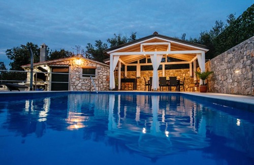 Mali Iz House | Holiday Home Ilovica - Mali Iž