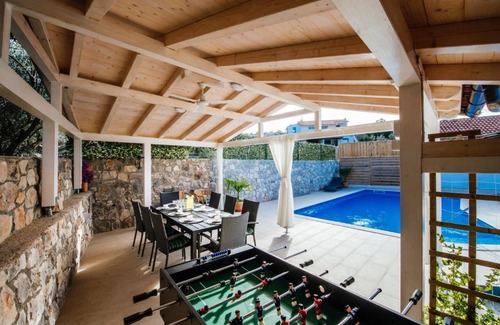 Mali Iz House | Holiday Home Ilovica - Mali Iž