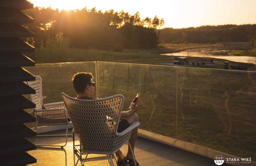 Stara Wies House | Holiday home in a beautiful place