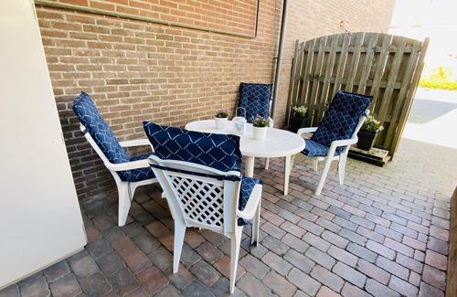 Aagtekerke House | Holiday home in Aagtekerke for 5-6 people 1 mi from the beach