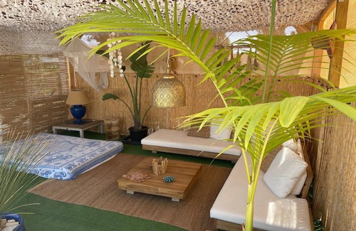 Locaiba House | Holiday Home in Albox with Pool