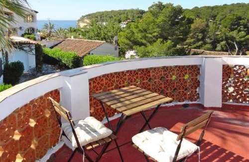 Benissa Coast House | Holiday Home in Benissa by Cala Advocat Bay