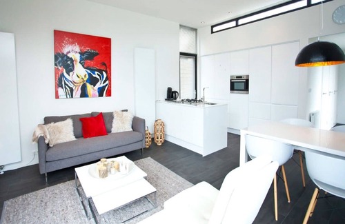 Breskens House | Holiday home in Breskens with garden