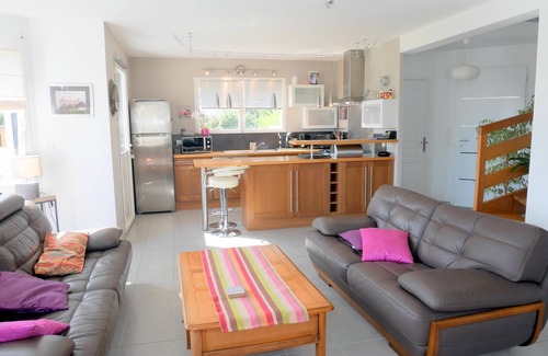 Crozon House | Holiday Home in Crozon near Sandy Beaches