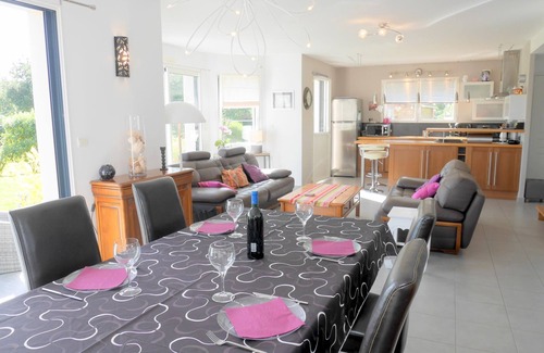 Crozon House | Holiday Home in Crozon near Sandy Beaches