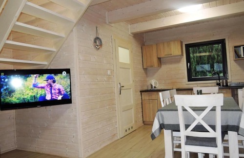 Dziwnowek House | Holiday Home in Dziwnówek by Sea and Lake