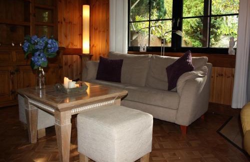 Wilhelmstal House | Holiday Home in Eichenborn with Garden