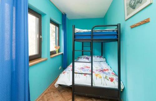 Wilhelmstal House | Holiday Home in Eichenborn with Garden