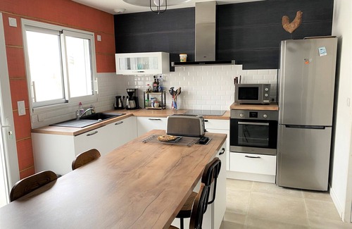 La Remigeasse House | Holiday home in Dolus near the beach and town center