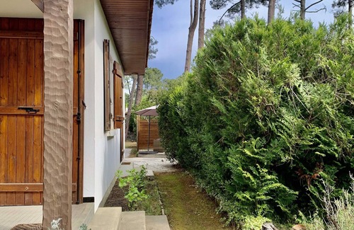 Lege-Cap-Ferret House | Holiday home in Petit Piquey, 4 bedrooms with terrace and a large garden