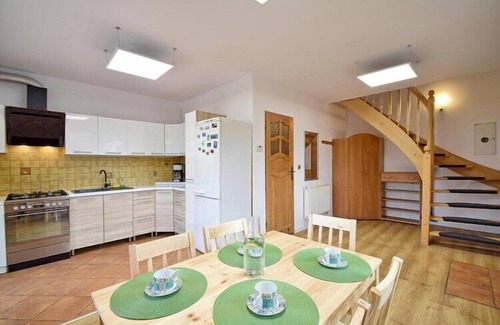 Grzybowo House | Holiday Home in Grzybowo near Seaside Beach