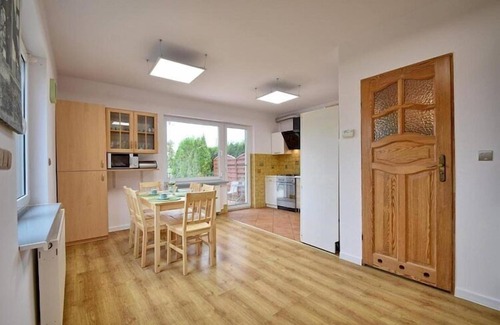 Grzybowo House | Holiday Home in Grzybowo near Seaside Beach