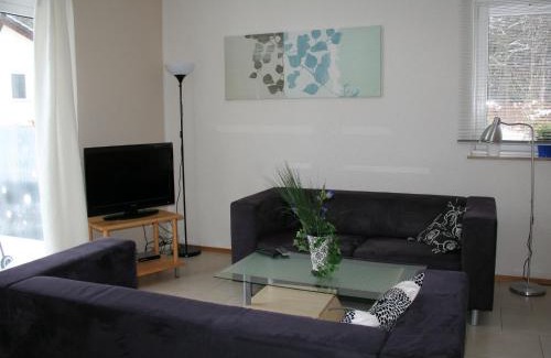 Ferienhausgebiet Hillenseifen House | Holiday Home in Hinterhausen with garden