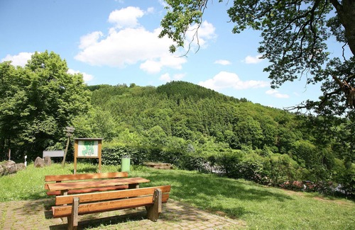 Kyllburg House | Holiday home in Kyllburg Eifel near the forest