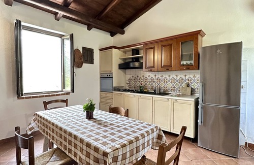 Siniscola Villa | Holiday home in La Caletta - Tentadore