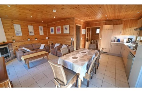 La Roche-en-Ardenne House | Holiday Home in La Roche with Sauna & Views