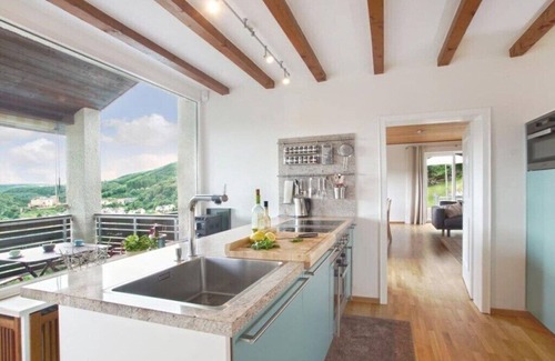 Malberg House | Holiday home in Malberg with swimming pool