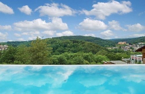 Malberg House | Holiday home in Malberg with swimming pool