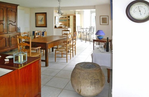 Larmor-Baden House | Holiday Home in Morbihan with Sea Views