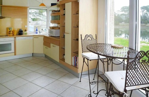 Larmor-Baden House | Holiday Home in Morbihan with Sea Views