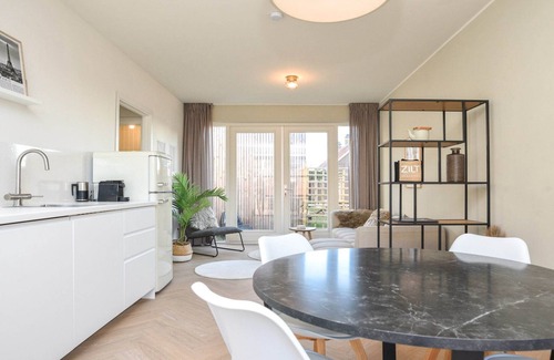Municipality of Veere House | Holiday Home in Vrouwenpolder near Beach