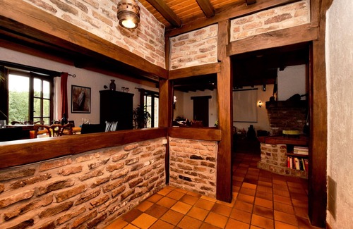 Nonceveux House | Holiday Home in Nonceveux with Swimming Pool