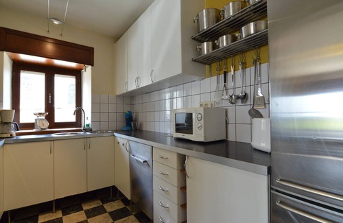 The Ardennes House | Holiday home in Odeigne with sauna