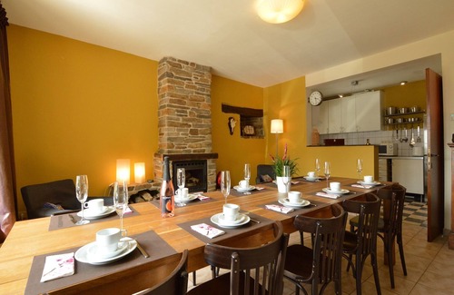 The Ardennes House | Holiday home in Odeigne with sauna