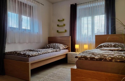 Deutsch Wagram Apartment | Holiday Home in Quiet Beautiful Area With Two Separate, Modern, Furnished Apartments