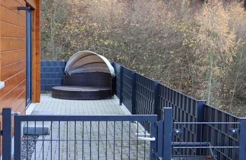Rieden House | Holiday home in Rieden with swimming pool