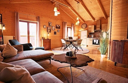 Rieden House | Holiday home in Rieden with swimming pool