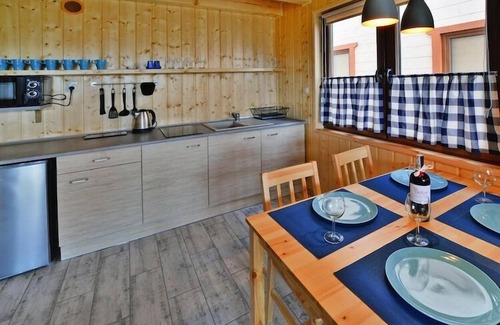 Sianozety House | Holiday Home in Sianożęty near Beach