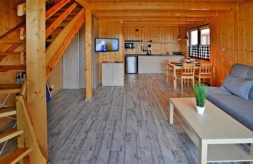 Sianozety House | Holiday Home in Sianożęty near Beach