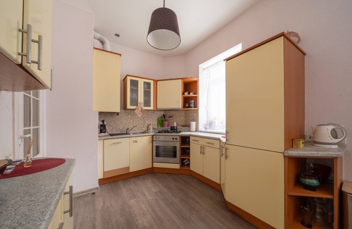 Centrs House | Holiday Home in the Heart of Riga