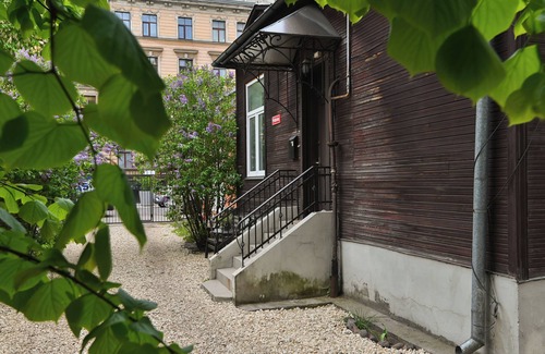 Centrs House | Holiday Home in the Heart of Riga