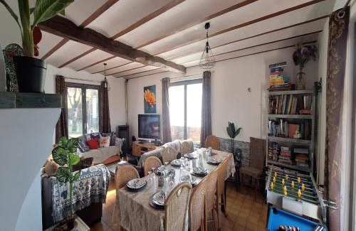 La Reid House | Holiday Home in Theux near Spa Thermal Baths