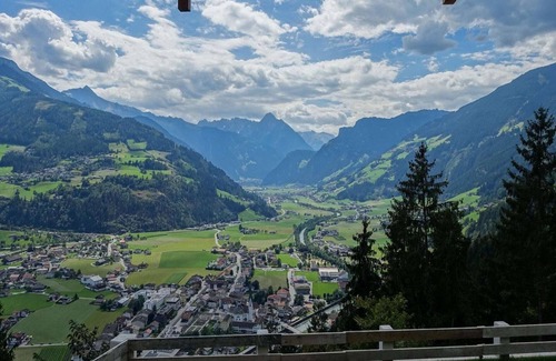 Zellberg House | Holiday home in Tyrol near Ziller River