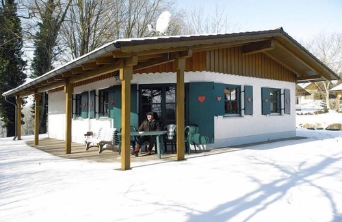 Ulrichsgrun House | Holiday home in Ulrichsgrün in a beautiful area
