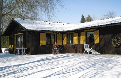 Ulrichsgrun House | Holiday home in Ulrichsgrün in a beautiful area