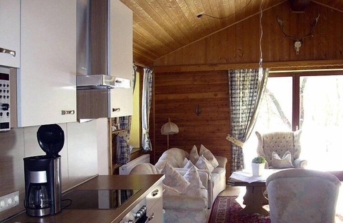 Ulrichsgrun House | Holiday home in Ulrichsgrün in a beautiful area