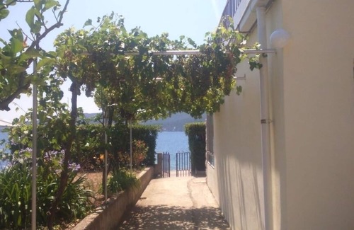 Viganj House | Holiday Home in Viganj with Seaview, Terrace, WIFI, Washing machine (825-1)
