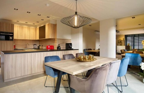 Riemst House | Holiday Home in Vlijtingen With Garden
